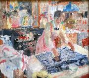 Ironing Rik Wouters